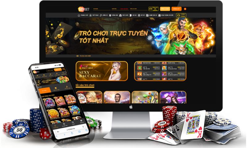 Kho tàng cá cược đa dạng