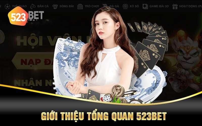 Nhà cái 523bet đáng tin cậy và chất lượng dịch vụ cao