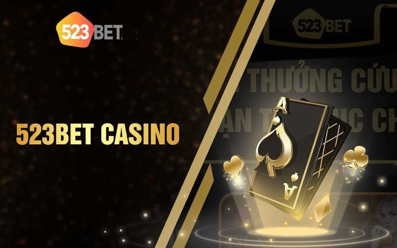 Casino 523bet