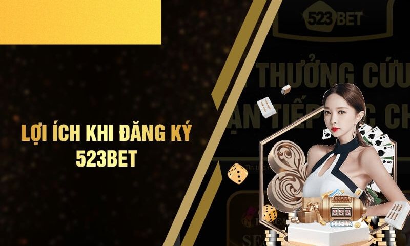 Đăng ký 523bet
