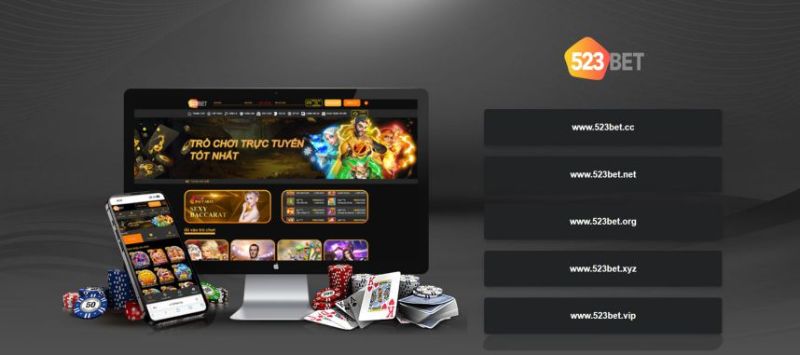 Khắc phục lỗi đăng nhập 523bet