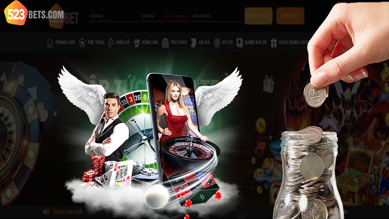 Một số lưu ý khi đăng nhập 523bet