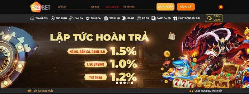 Thứ ba, dạng Slot game jackpot