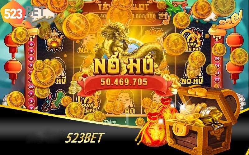 Hướng dẫn cách chơi game slot 523bet sơ lược và đơn giản cho tân thủ tham khảo