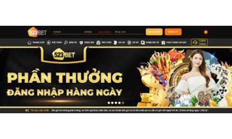 Nhà cái cá cược uy tín hàng đầu