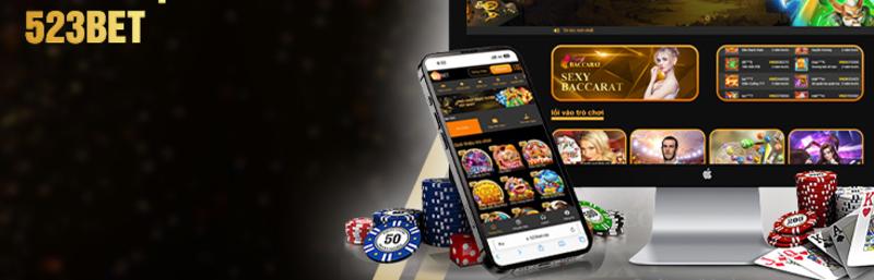 Khám phá điều khoản và điều kiện tại 523BET