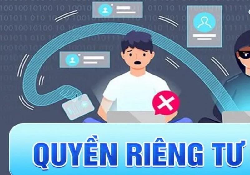 Về chính sách bảo mật thông tin